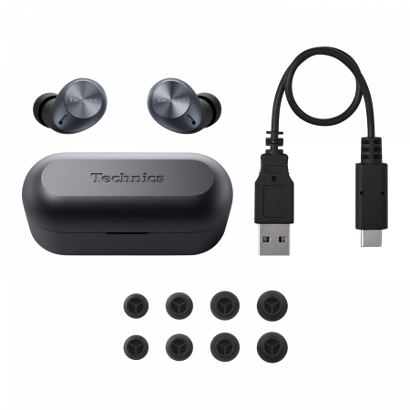 Technics EAH-AZ40 Black по цене 17 300 ₽