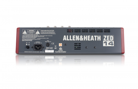 Allen & Heath ZED1402 по цене 49 224 ₽