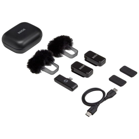 Rode Wireless Micro Lightning по цене 22 350 ₽