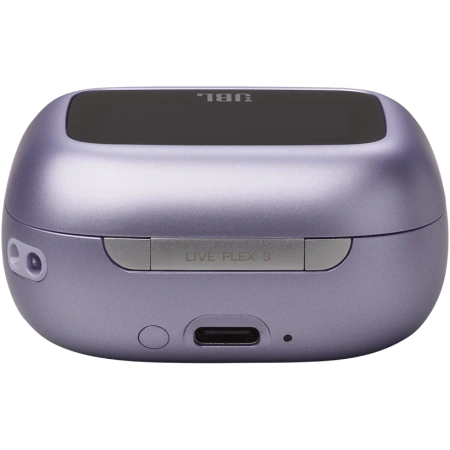 JBL Live Flex 3 Purple по цене 18 050 ₽