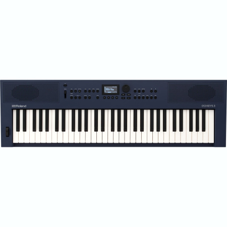 Roland Go:Keys 3 Midnight Blue по цене 50 050 ₽