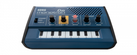 Korg Monotron DUO по цене 7 700 ₽