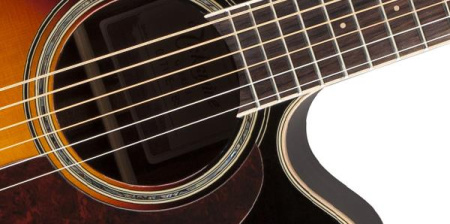 Takamine GN71CE-BSB по цене 52 000 ₽