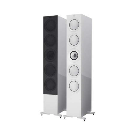 KEF R11 White Grille Attached по цене 660 000 ₽