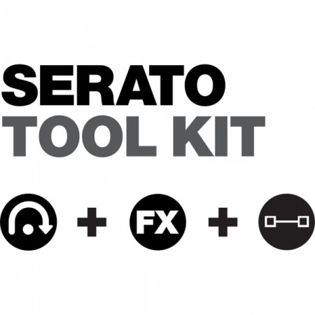 Serato Tool Kit по цене 4 980 руб.