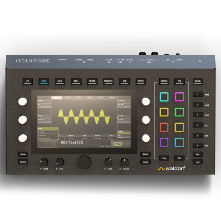 Waldorf Iridium Core по цене 218 000 ₽