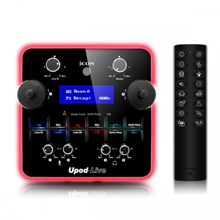 iCON UPod Live по цене 17 000 ₽