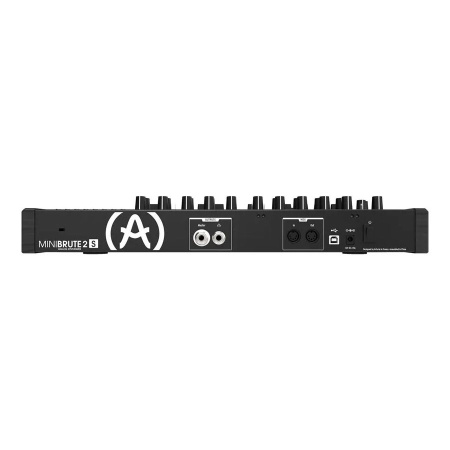 Arturia MiniBrute 2S Noir по цене 71 000 ₽