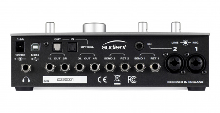 Audient iD22 по цене 39 400 ₽