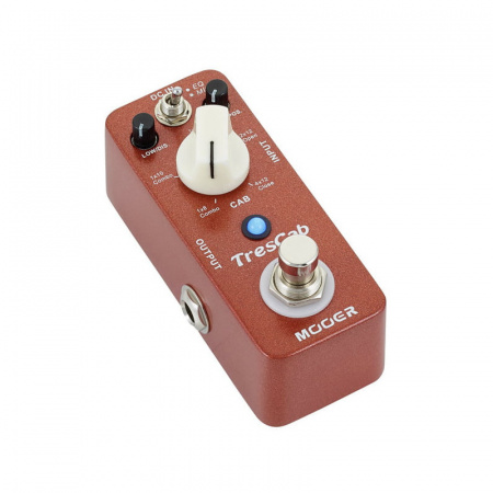 Mooer Tres Cab по цене 4 600 ₽