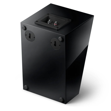 Kef R8 Meta Black по цене 129 850 ₽