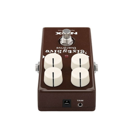 Nux 6ixty5ive Overdrive по цене 2&nbsp;480.00 ₽