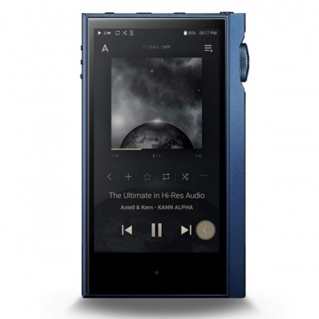 Astell&Kern Kann Alpha Urbanely Blue по цене 100 000 ₽