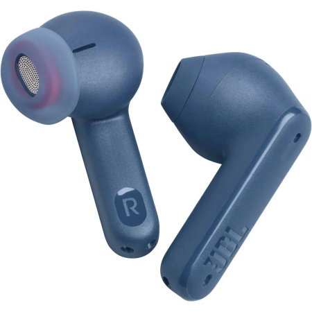 JBL Tune Flex Blue по цене 7 550 ₽