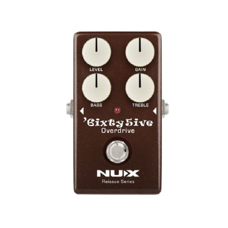 Nux 6ixty5ive Overdrive по цене 2&nbsp;480.00 ₽