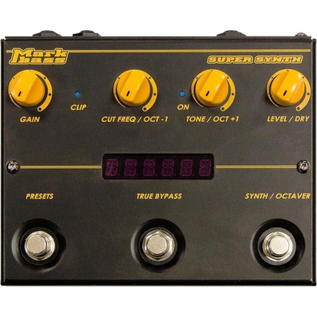 Markbass Super Synth по цене 36 300 ₽