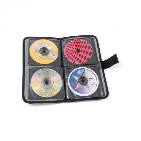 UDG Ultimate CD Wallet 24 Digital Camo Pink по цене 790 руб.
