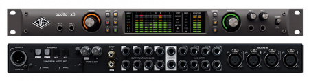 Universal Audio Apollo x8 Heritage Edition по цене 407 400 ₽