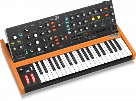 Behringer Poly D по цене 84 600 ₽