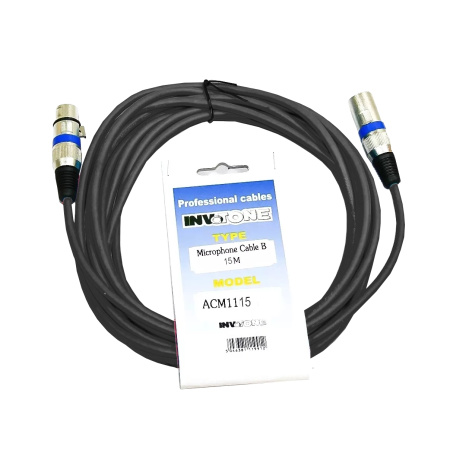 Invotone ACM1115/BK по цене 1 700 ₽