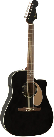 Fender Redondo Player Jetty Black по цене 56 100 ₽
