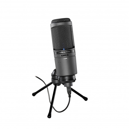 Audio-Technica AT2020USBi по цене 23 268.00 ₽