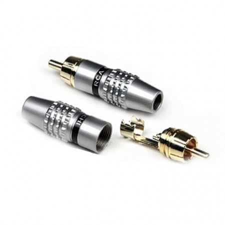 Invotone RCA400M/BK по цене 200 ₽