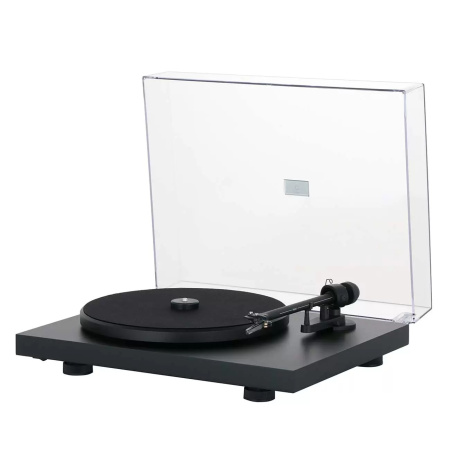 Pro-Ject Debut 3 DC Matt Black по цене 40 490 ₽