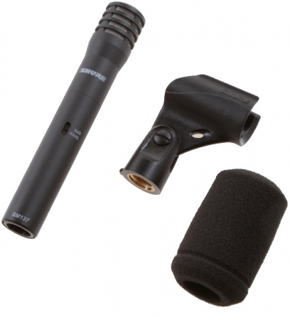 Shure SM137-LC по цене 18 450 ₽