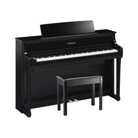 Yamaha CLP-875PE по цене 464 630 ₽