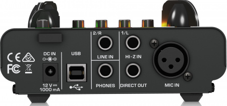 Behringer MIC500USB по цене 9 750 ₽