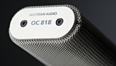 Austrian Audio OC818 Studio Set по цене 149 990 ₽