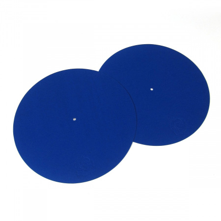 Dr. Suzuki Mix Edition Slipmats  - Blue (пара) по цене 2 000 ₽