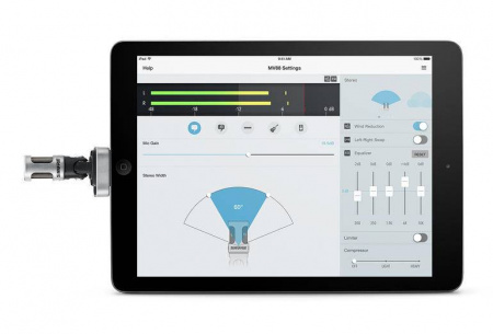 Shure MV88/A по цене 11 832.00 ₽