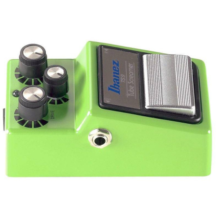 Ibanez TS9 Tubescreamer по цене 17 200 ₽