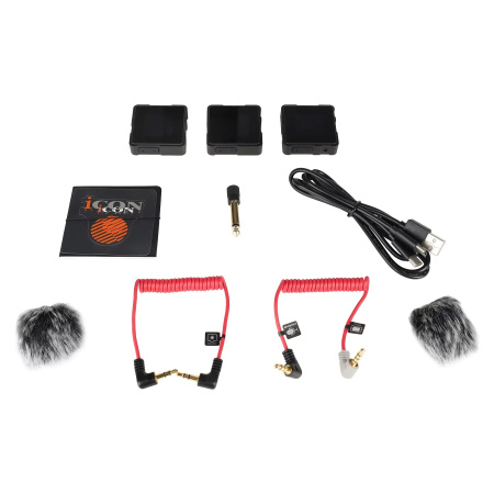 iCON AirMic Duo по цене 17 000 ₽