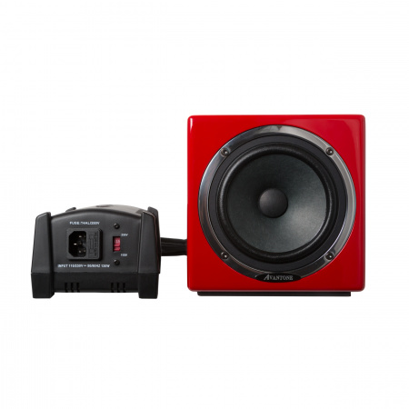Avantone Pro MixCube Active Monitor Pair Red по цене 49 140 ₽