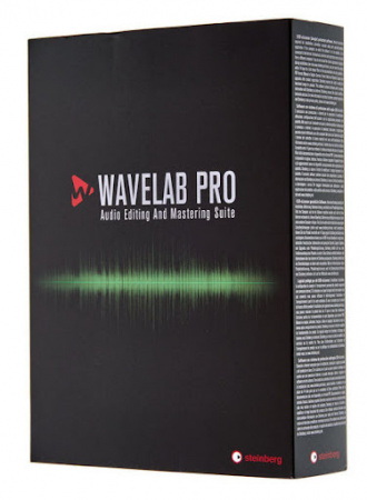 Steinberg WaveLab Pro 9 EE по цене 30 000 ₽