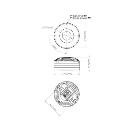 Eighteen Sound ND3T/8 по цене 35 980 ₽