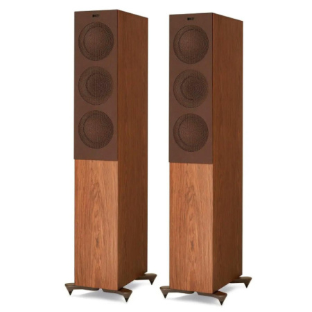 KEF R5 Walnut по цене 339 900 ₽