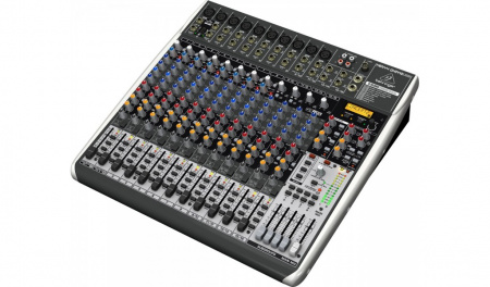 Behringer XENYX QX2442USB по цене 44 200 ₽