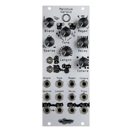 Noise Engineering Melotus Versio Silver по цене 50 400 ₽
