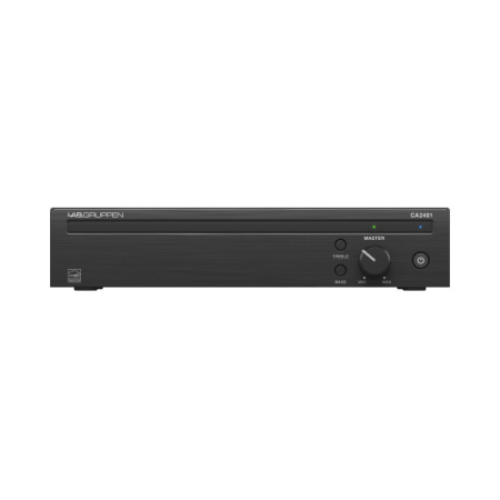 Lab.Gruppen CA2401 по цене 40 600 ₽