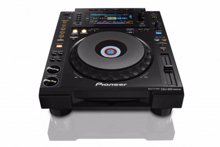 Pioneer CDJ-900 Nexus (NXS) по цене 109 990 руб.