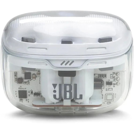 JBL Tune Beam Ghost White по цене 8 900 ₽