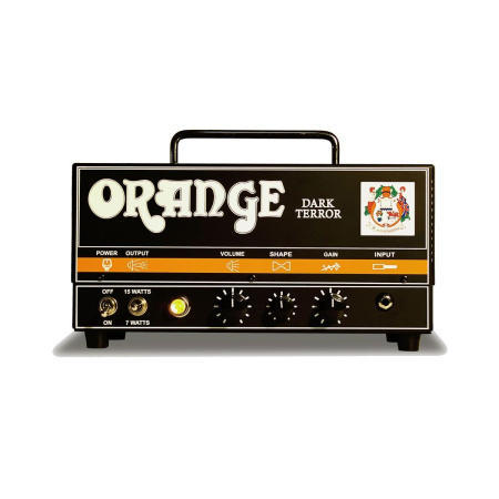 Orange DA15H Dark Terror по цене 57 590 ₽