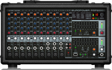 Behringer PMP2000D по цене 50 690 ₽