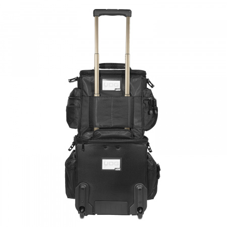 UDG Ultimate SlingBag Trolley Set DeLuxe Black, Orange Inside MK2 по цене 46 500 ₽