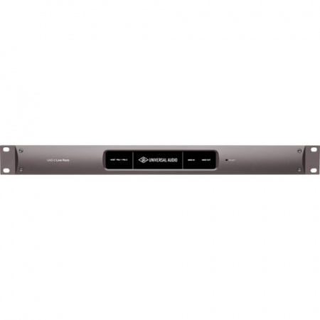 Universal Audio UAD-2 Live Rack Core по цене 267 480 ₽