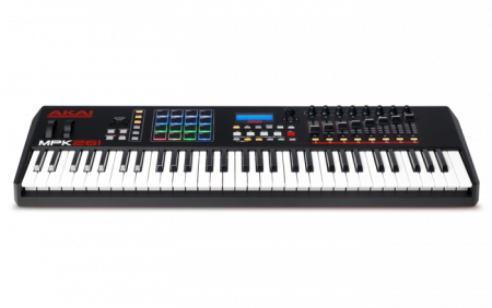 AKAI PRO MPK261 по цене 75 700 ₽
